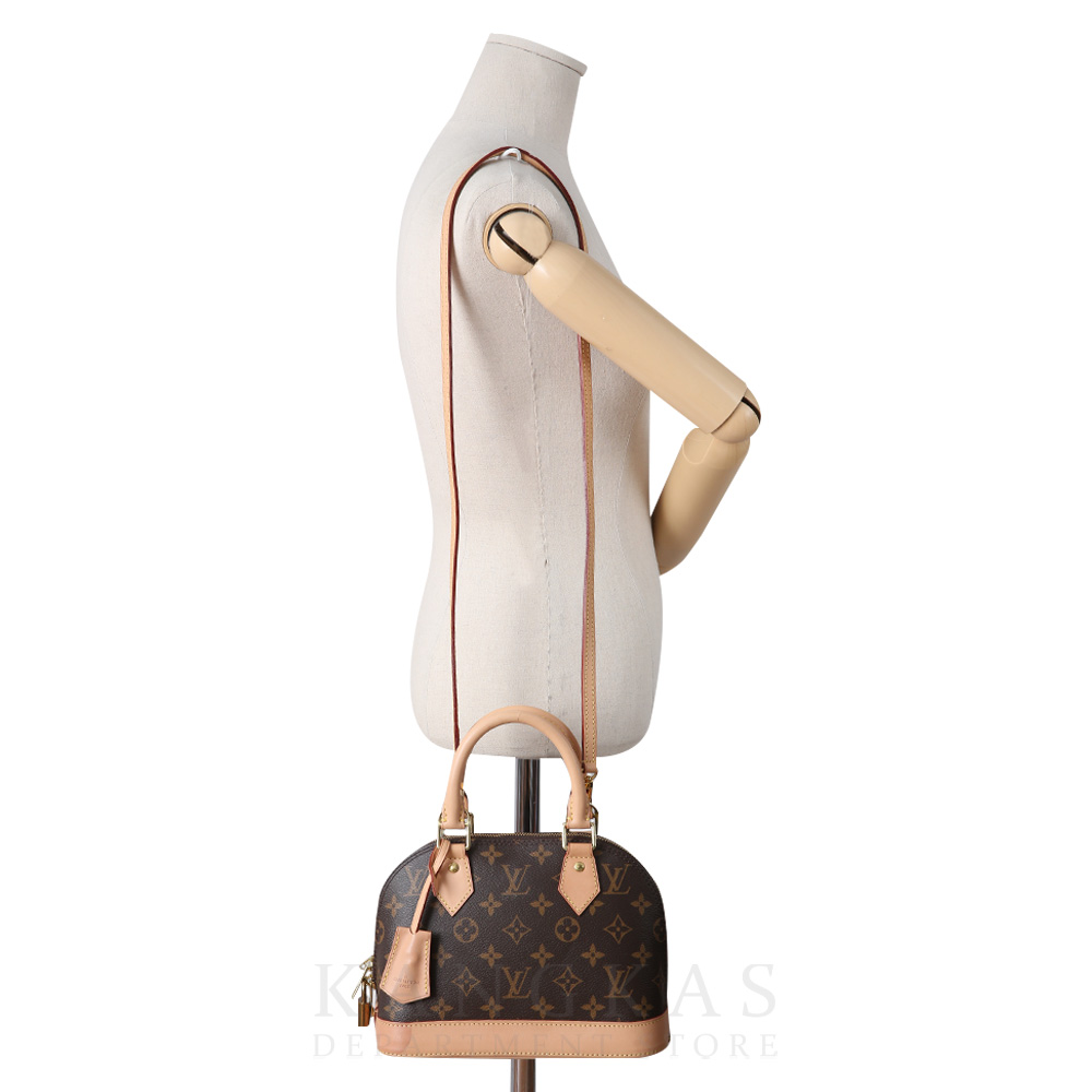 LOUIS VUITTON(USED)루이비통 모노그램 알마 BB